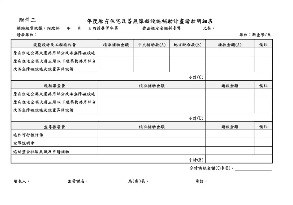 補助款如何撥付？ - 晨光空間設計 - 綠建築設計 - 智慧建築設計 - 無障礙建築設計 - 綠建築標章申請 - 智慧建築標章 - 無障礙住宅規劃