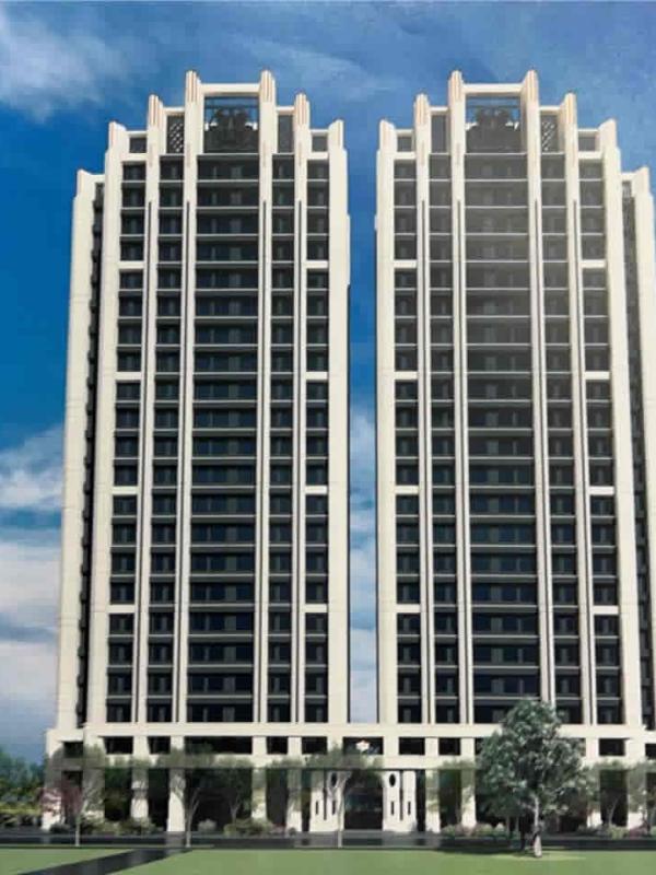 華固建設/譽誠開發 新店央北住宅案（低碳綠建築/智慧建築/無障礙建築認證）
